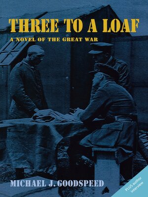 Three to a Loaf - ebook